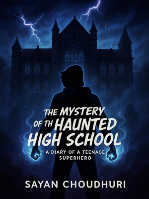 cover image of The Mystery of the Haunted High School